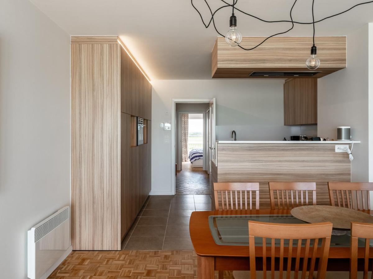 Sea You Soon - Appartement Met Toplocatie Op De Zeedijk Met 2 Slaapkamers Middelkerke Exterior photo