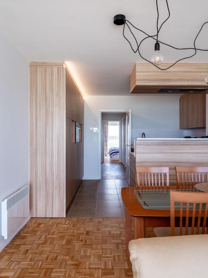 Sea You Soon - Appartement Met Toplocatie Op De Zeedijk Met 2 Slaapkamers Middelkerke Exterior photo